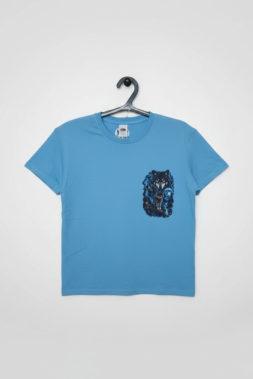 Kinder Basic T-Shirts – Unisex, viele Farben