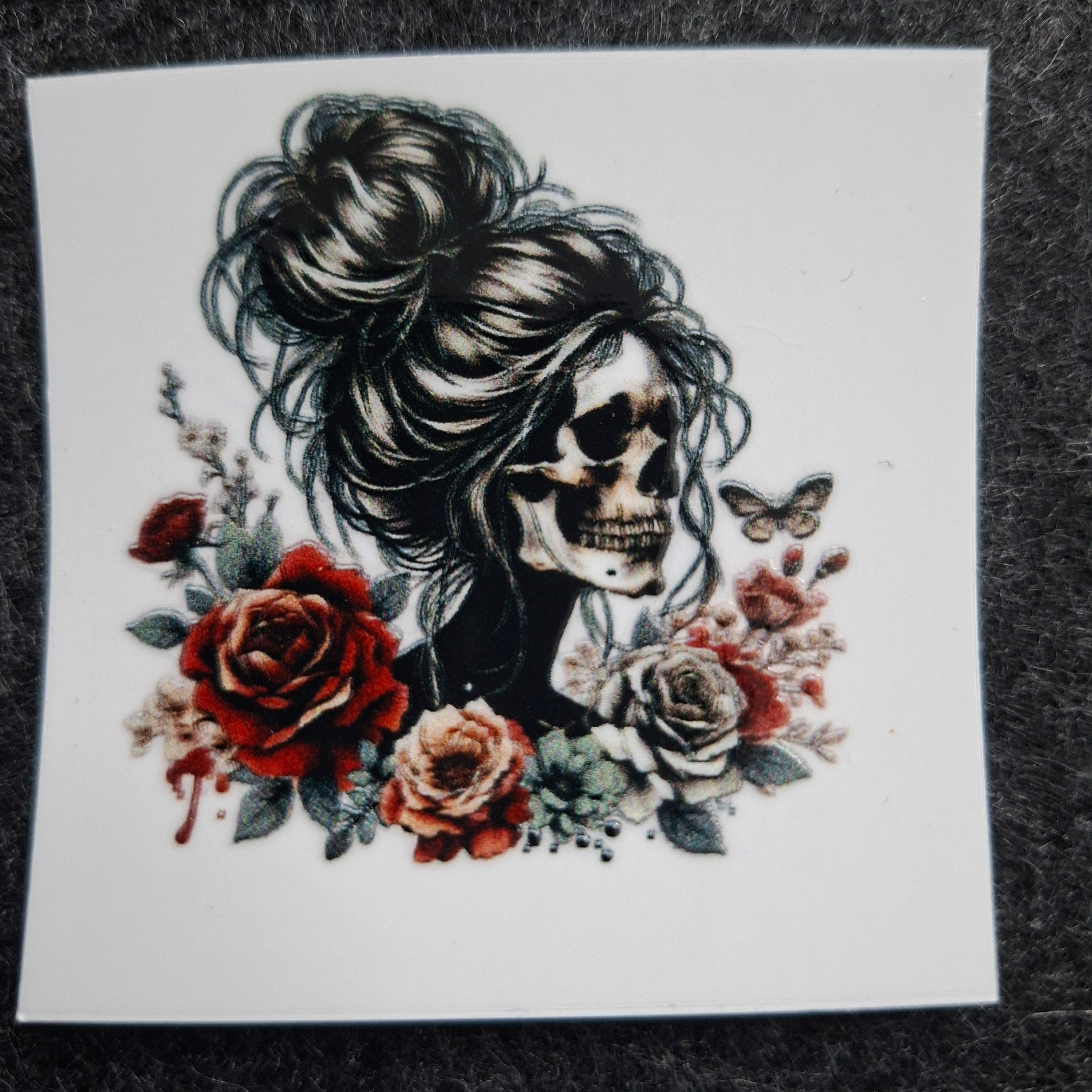 UV DTF Sticker in vielen Größen – von beiden Seiten ein Hingucker