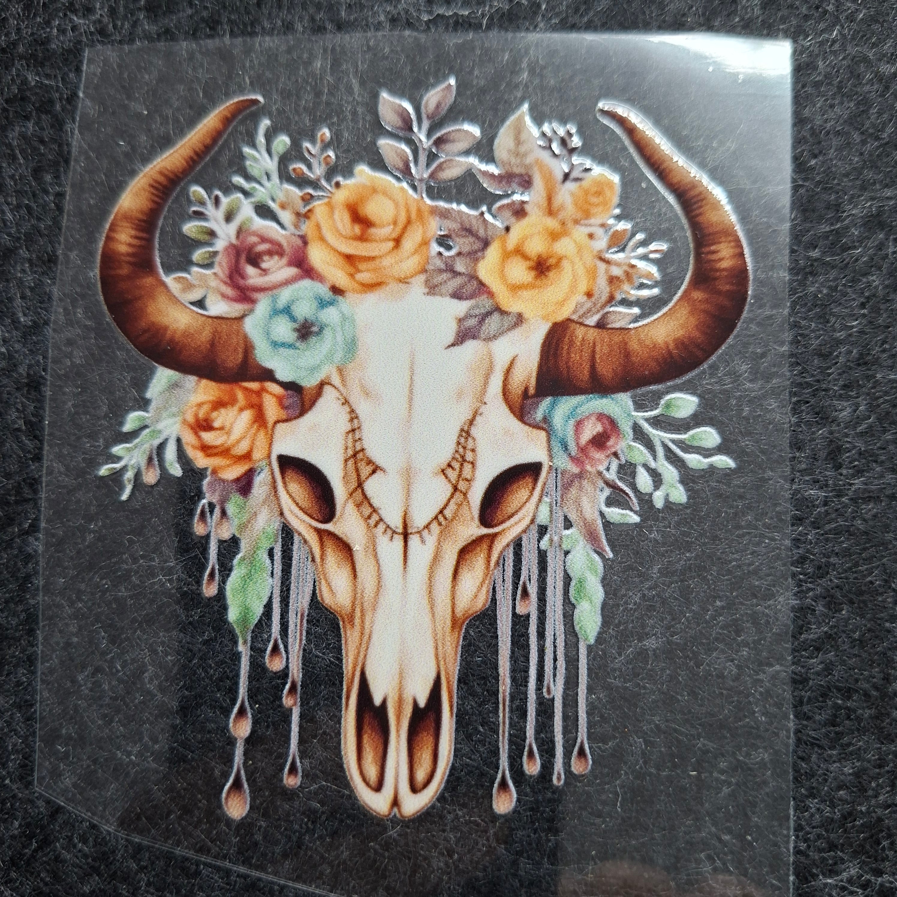UV DTF Sticker - Kollektion 03. Folien 7-8,5 cm