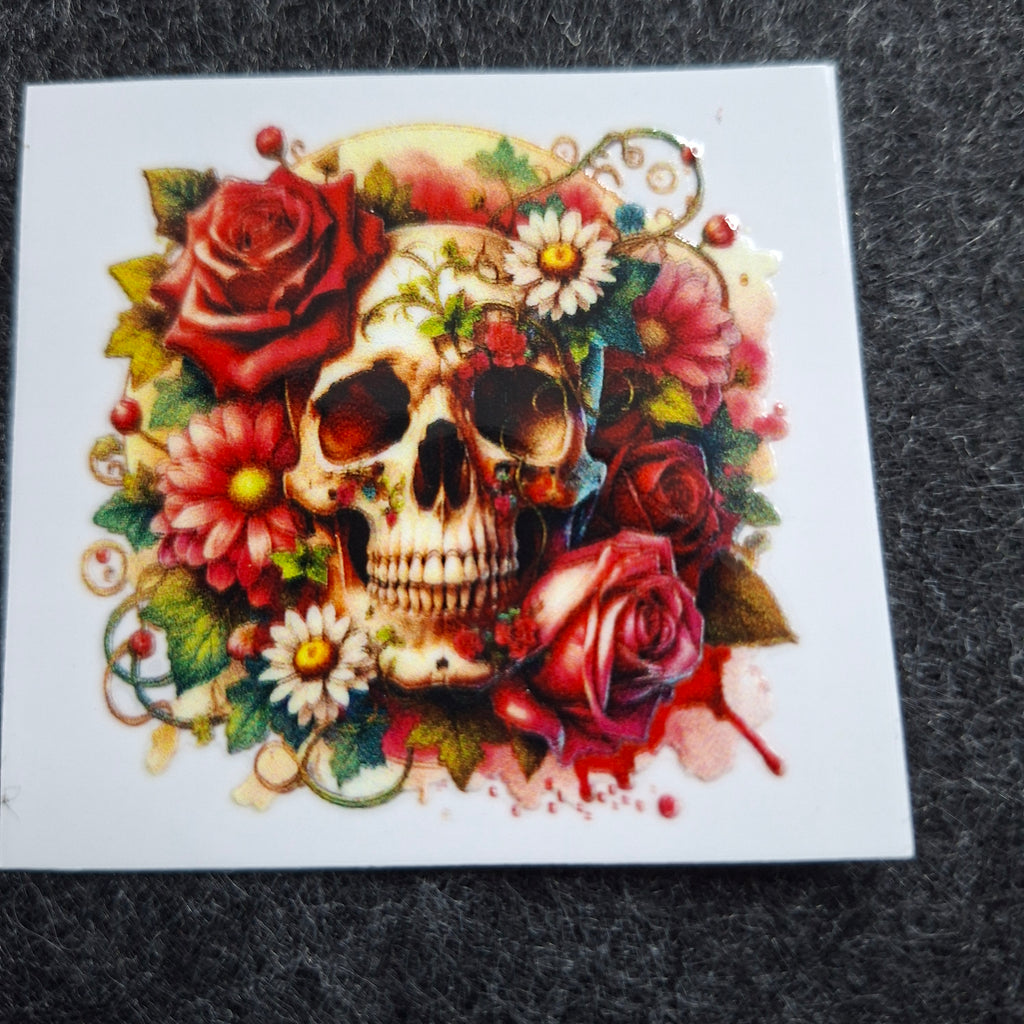 UV DTF Sticker in vielen Größen – von beiden Seiten ein Hingucker