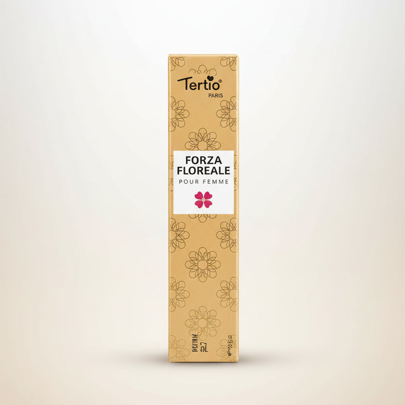 Forza Floreale – Eau de Parfum 33 ml | Tertio Paris