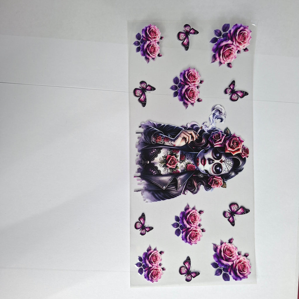 UV DTF-Sticker & Folien 16OZ