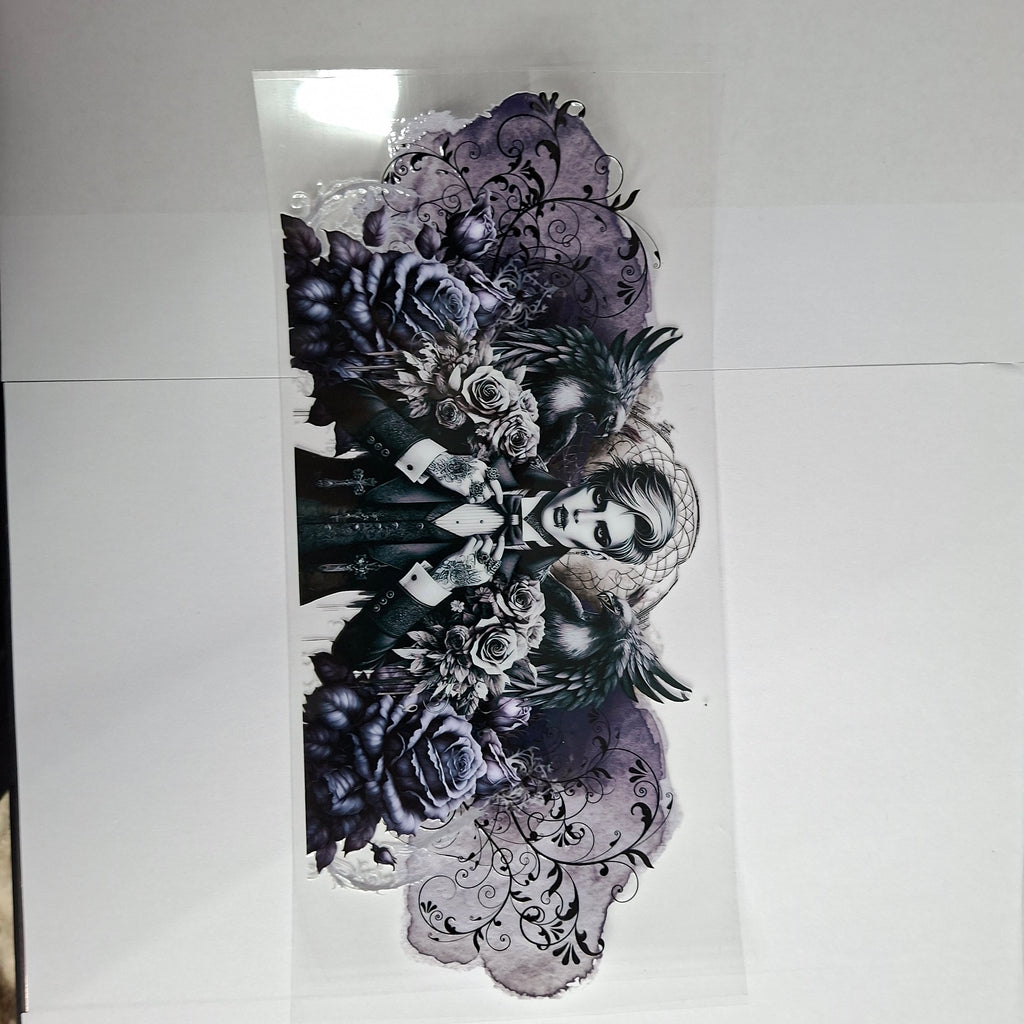 UV DTF-Sticker & Folien 16OZ