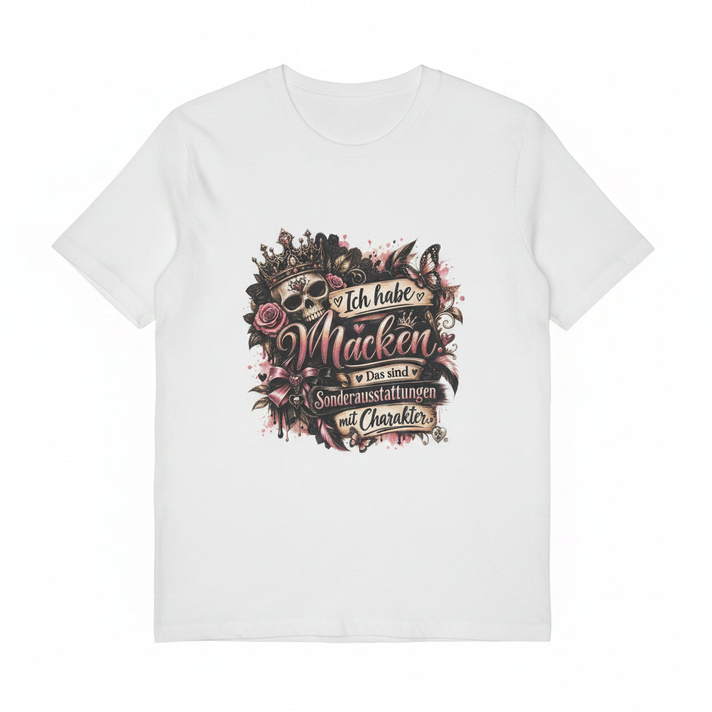 Unisex Basic T-Shirts – XS bis 8XL, viele Farben
