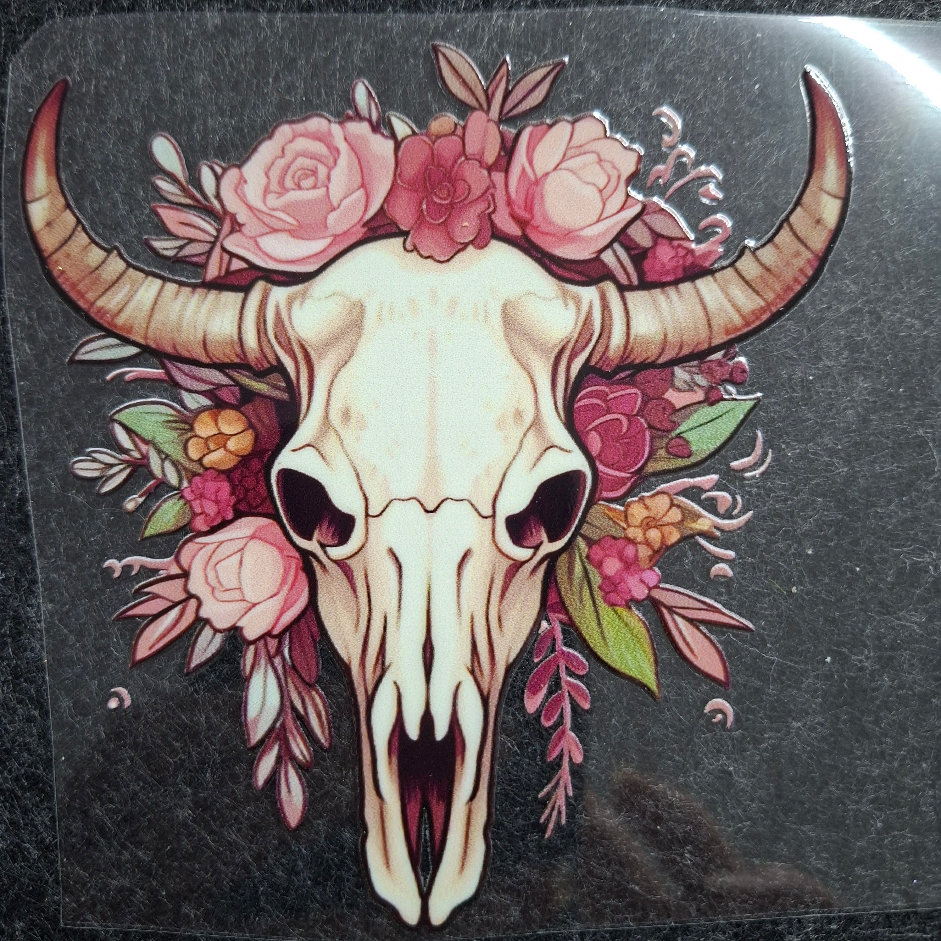 UV DTF Sticker - Kollektion 05. Sticker Folien 10-12cm
