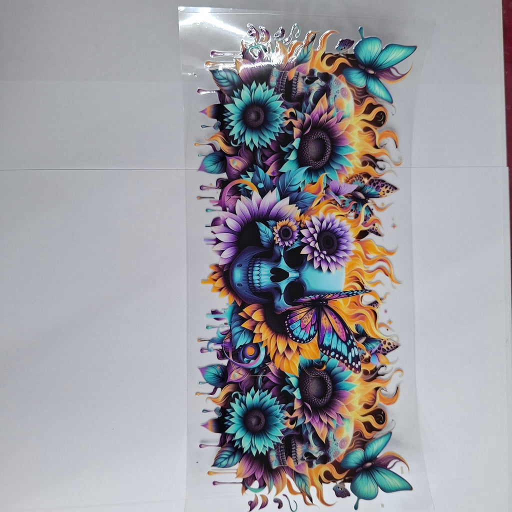 UV DTF-Sticker & Folien 16OZ