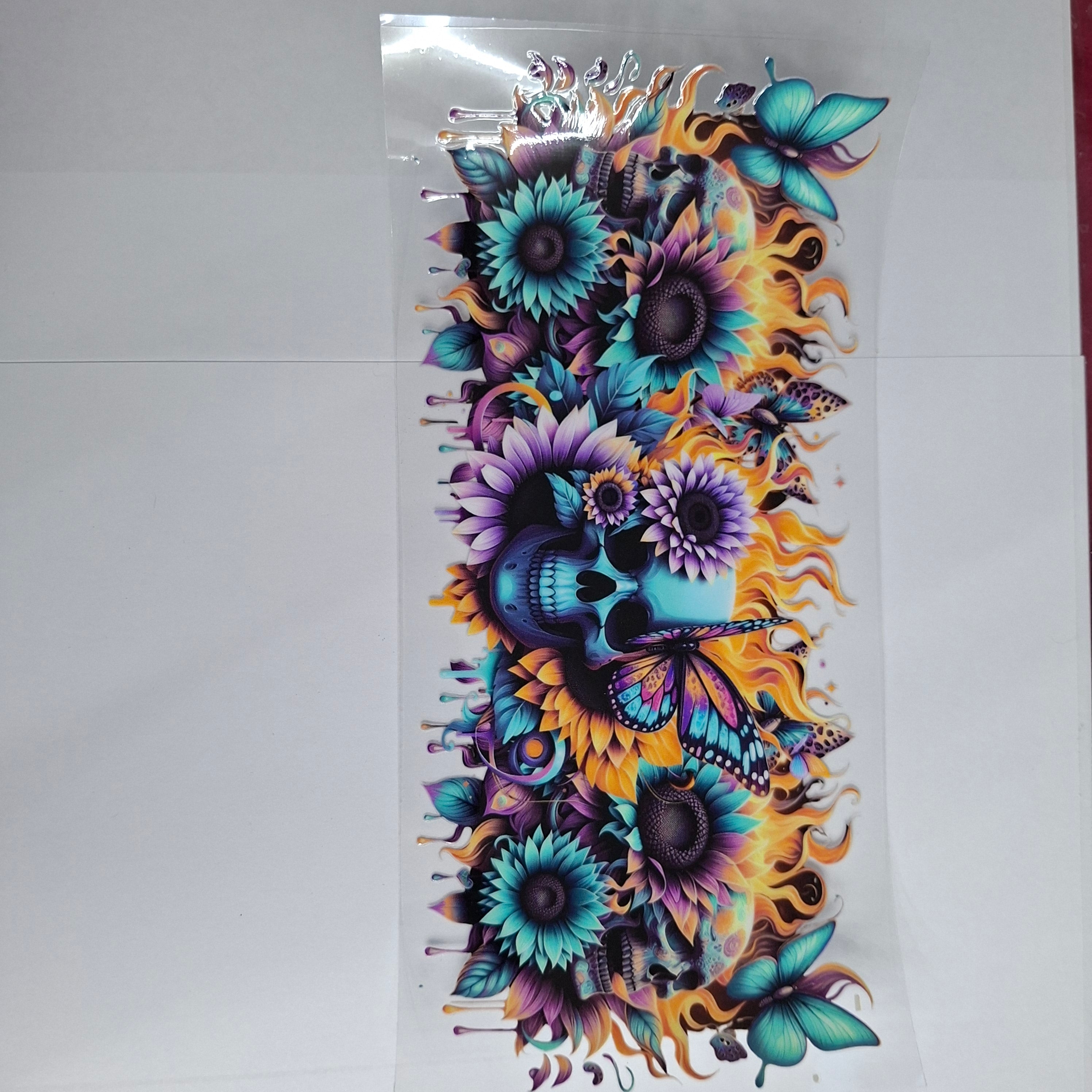 UV DTF-Sticker & Folien 16OZ