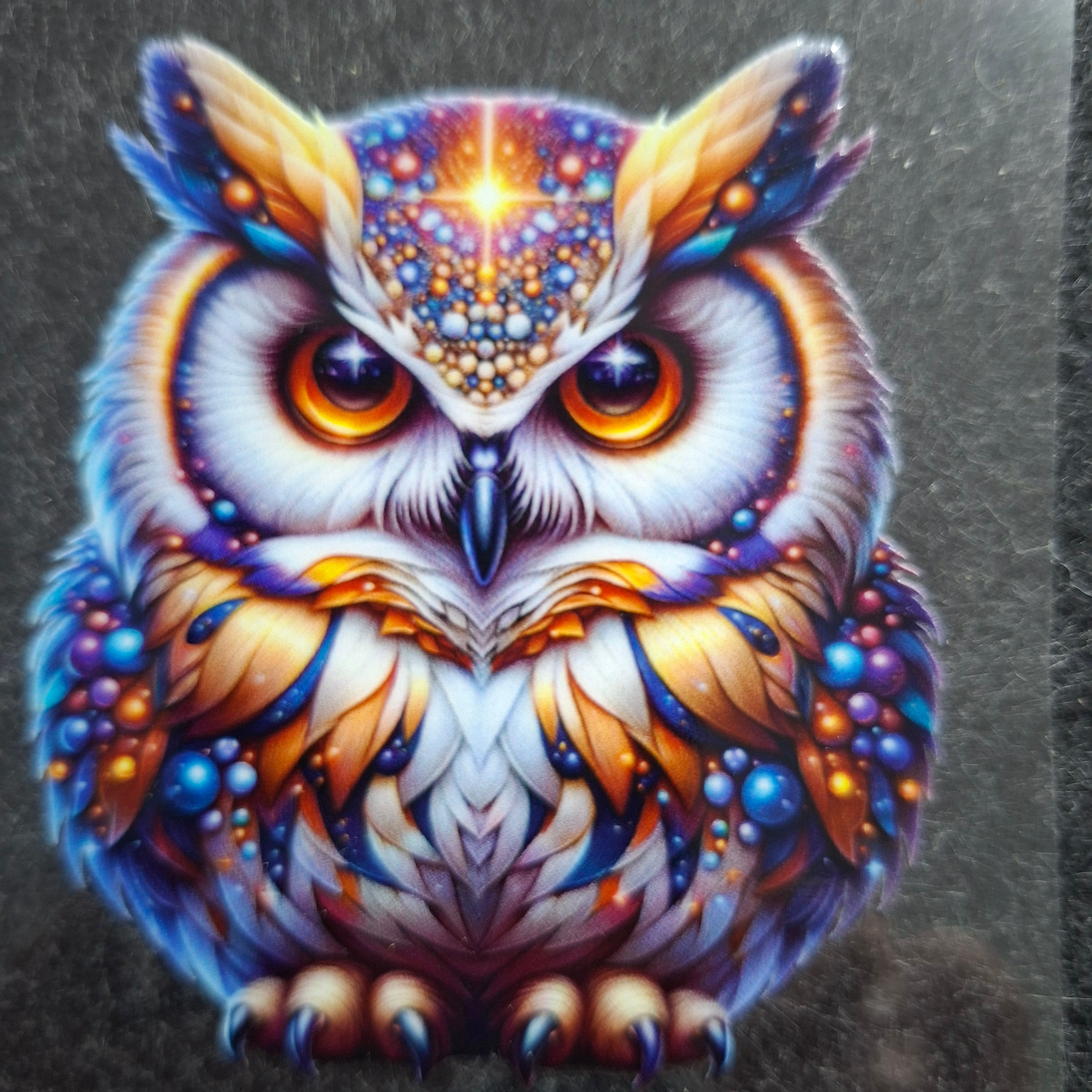 UV DTF Sticker - Kollektion 02. Folien 6-7cm