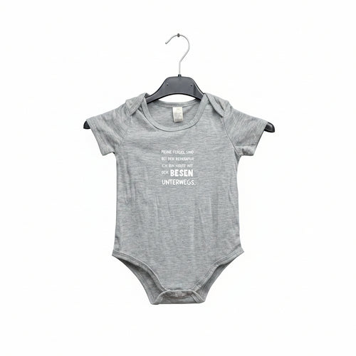 Baby-Body – Fertige Unikate in Größe 74
