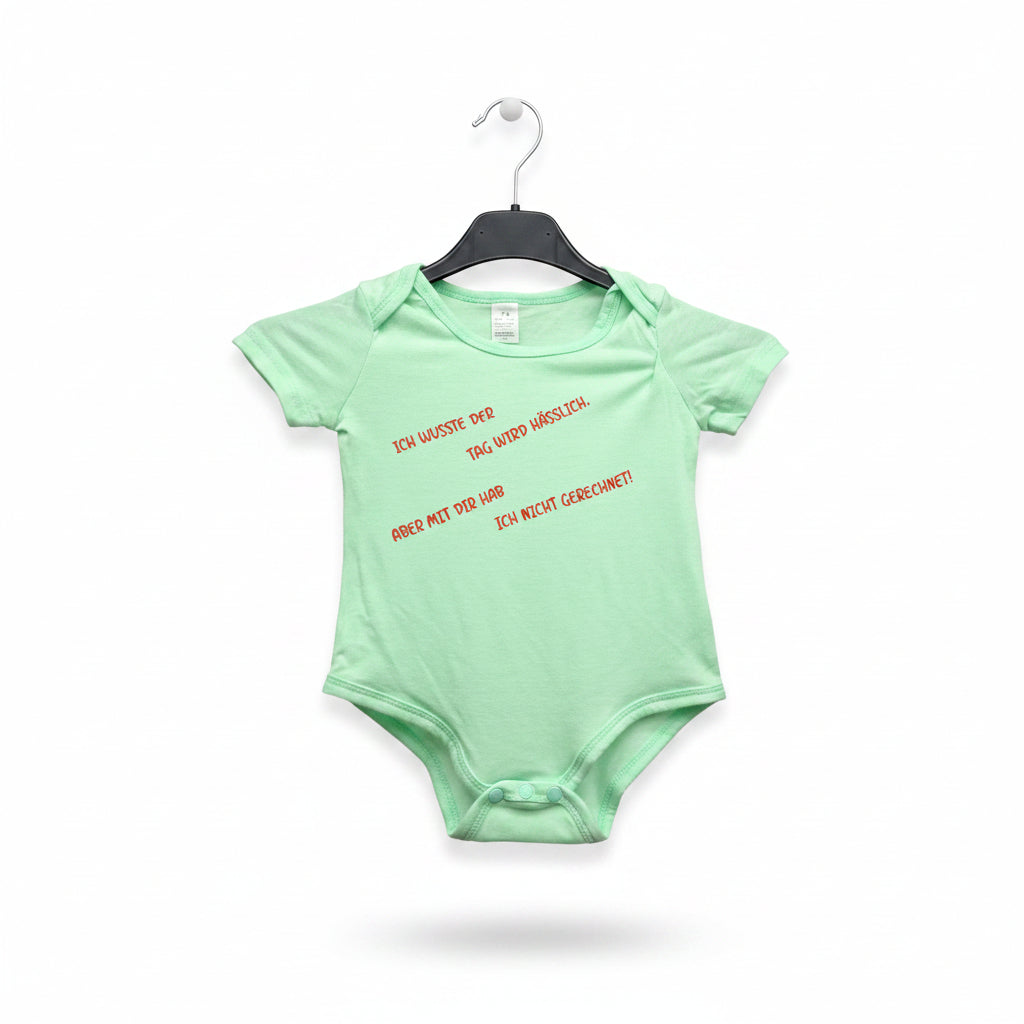 Baby-Body – Fertige Unikate in Größe 74
