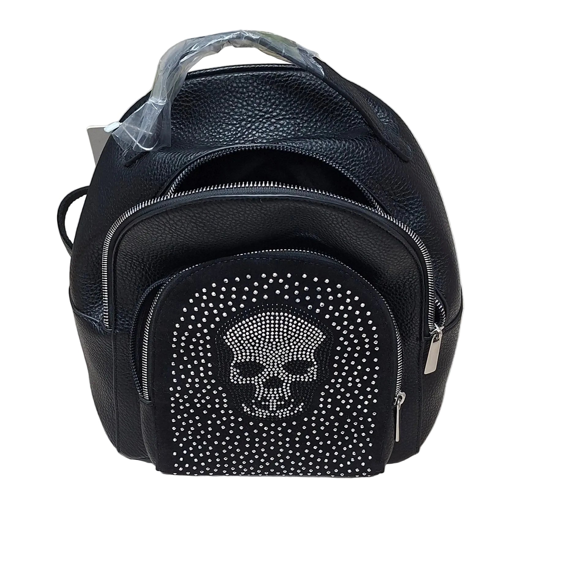 Alltagsreise-Rucksack – Schwarz