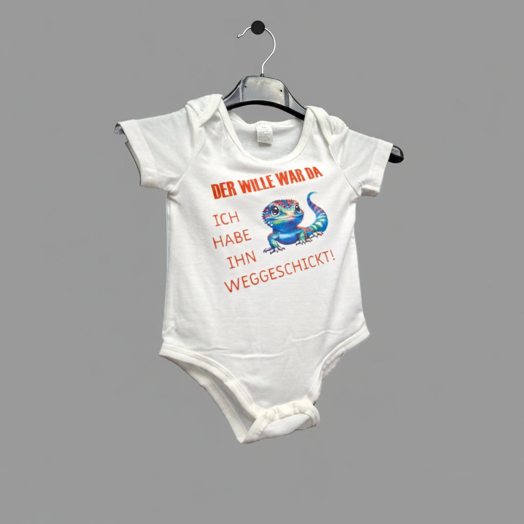 Baby-Body – Fertige Unikate in Größe 74