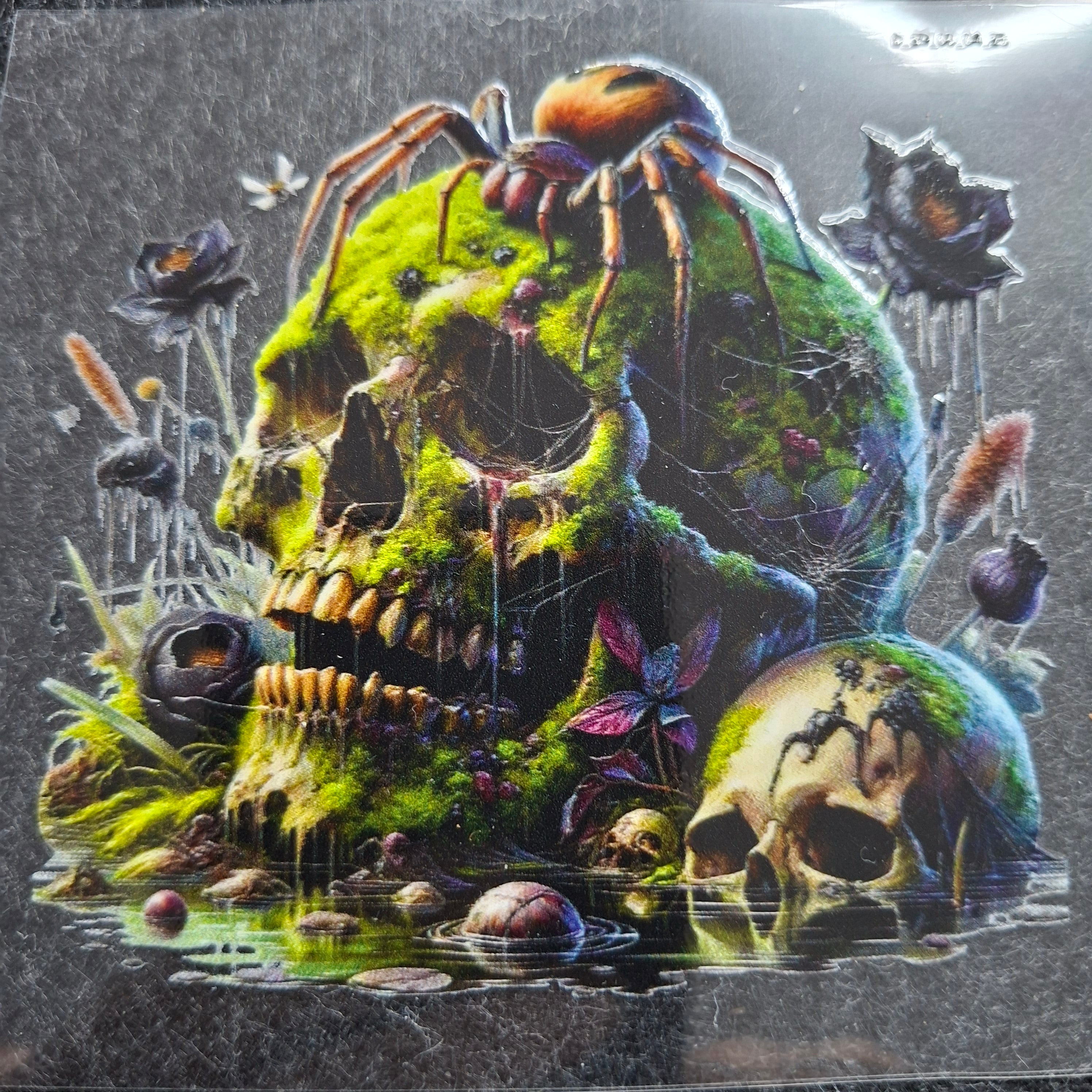 UV DTF Sticker - Kollektion 03. Folien 7-8,5 cm