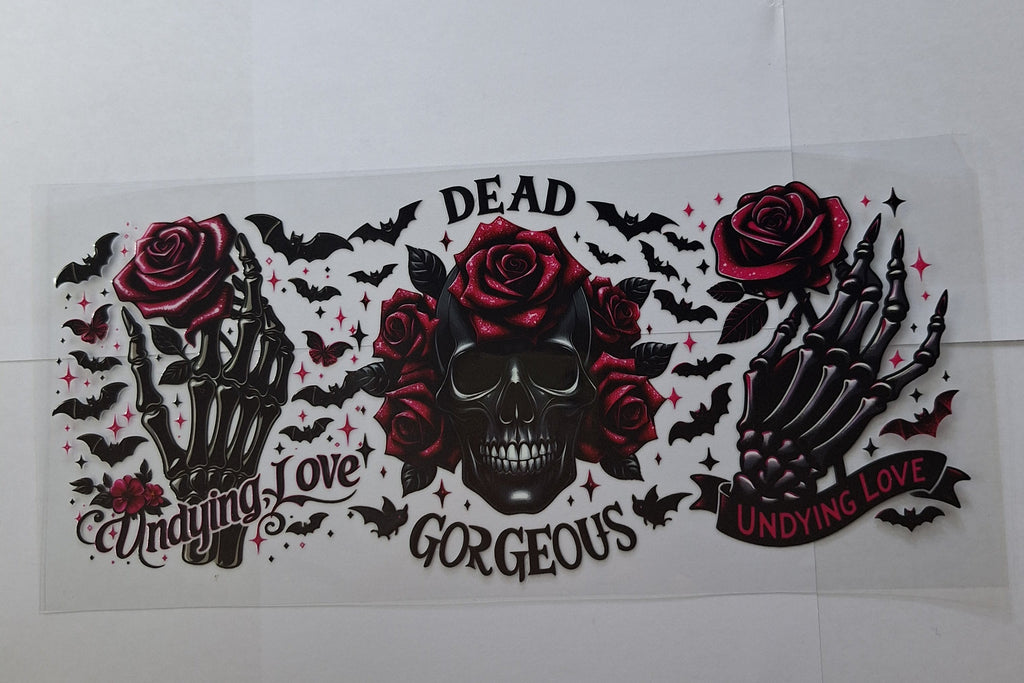 UV DTF-Sticker & Folien 16OZ