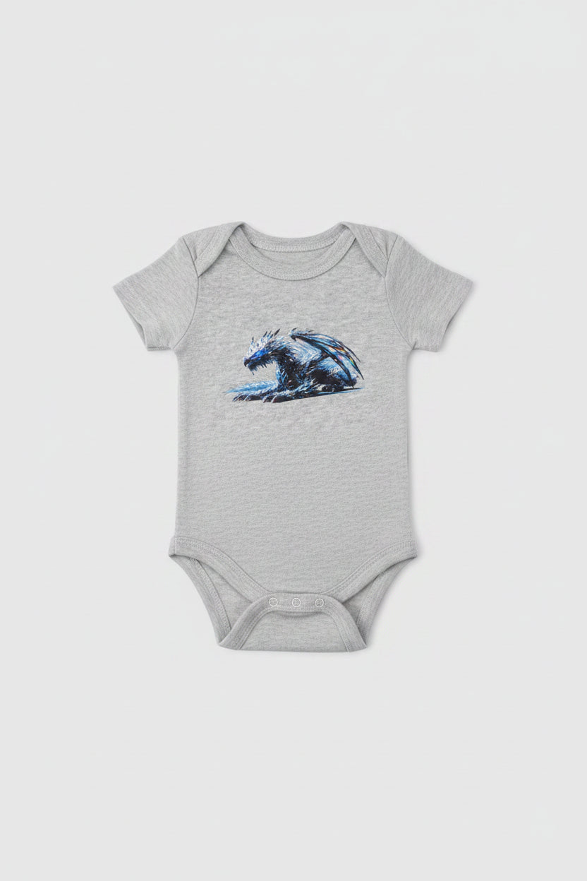 Baby-Body – Fertige Unikate in Größe 74
