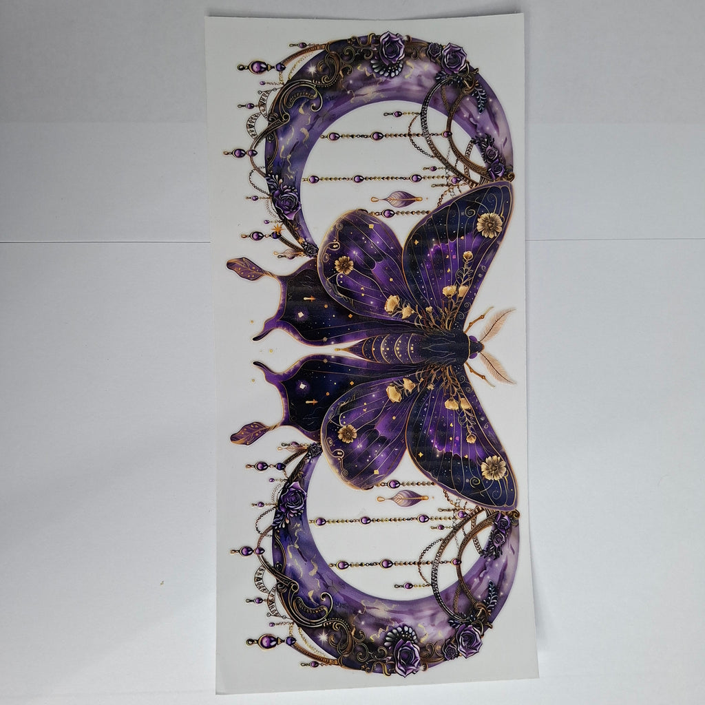 UV DTF-Sticker & Folien 16OZ