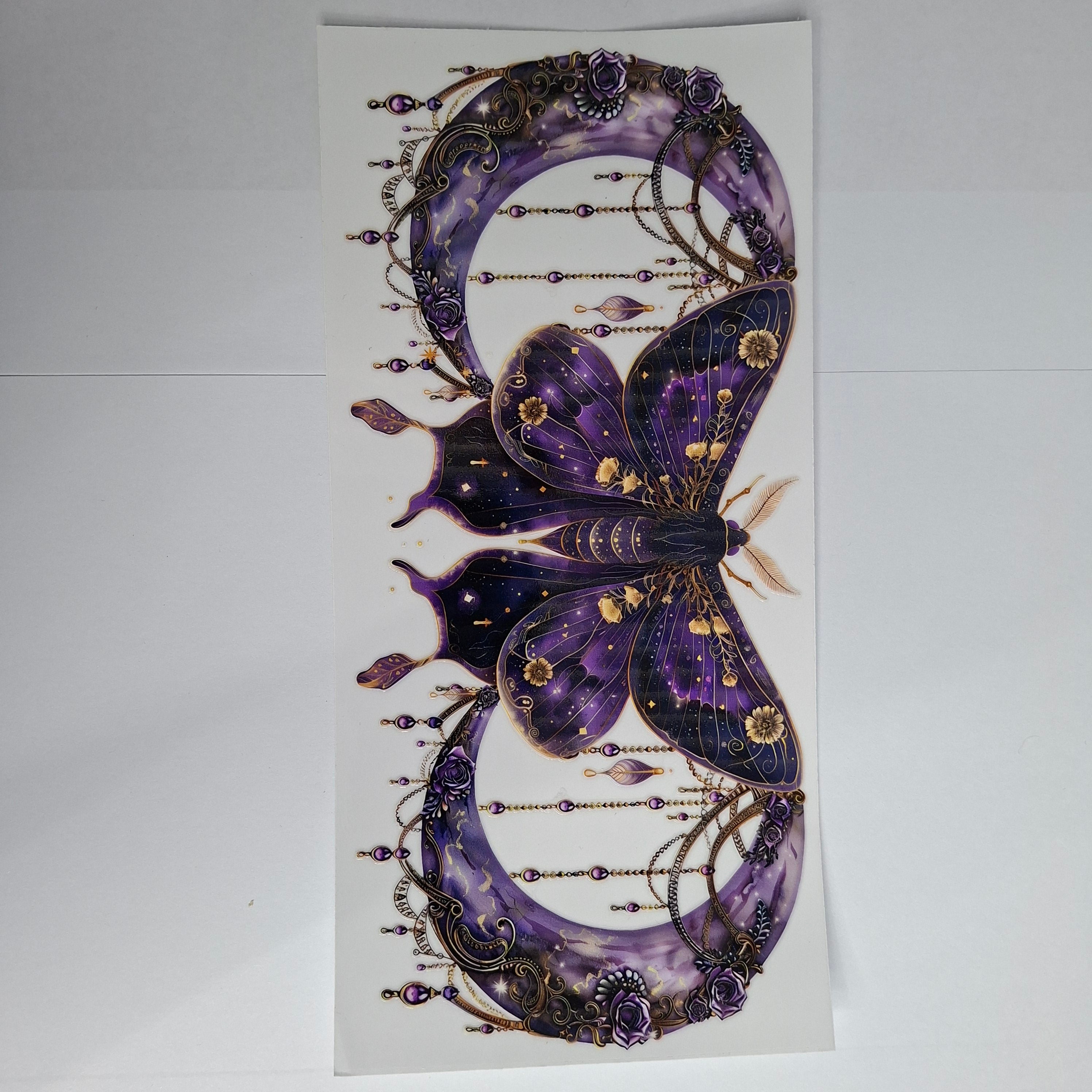 UV DTF-Sticker & Folien 16OZ