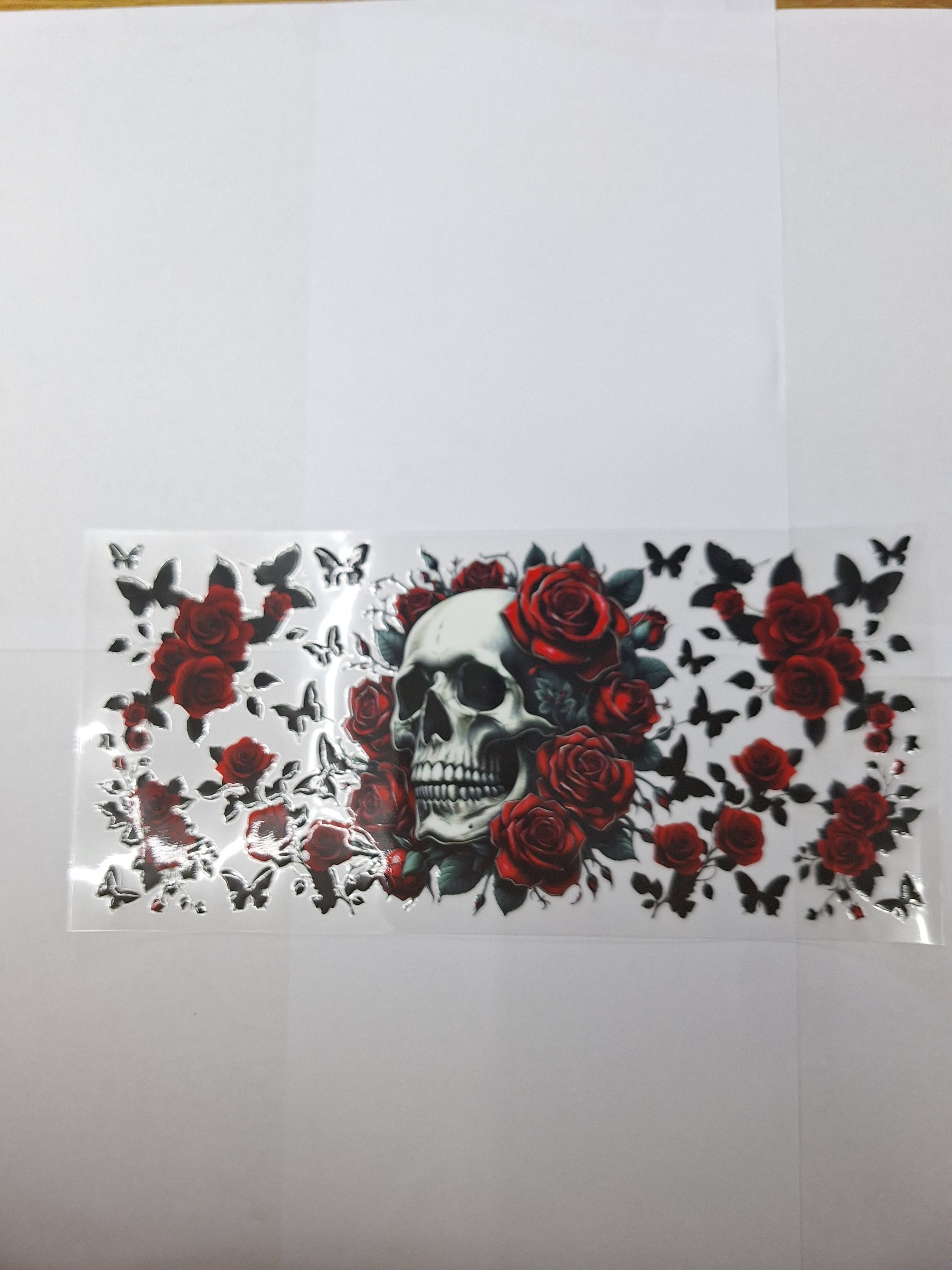 UV DTF-Sticker & Folien 16OZ