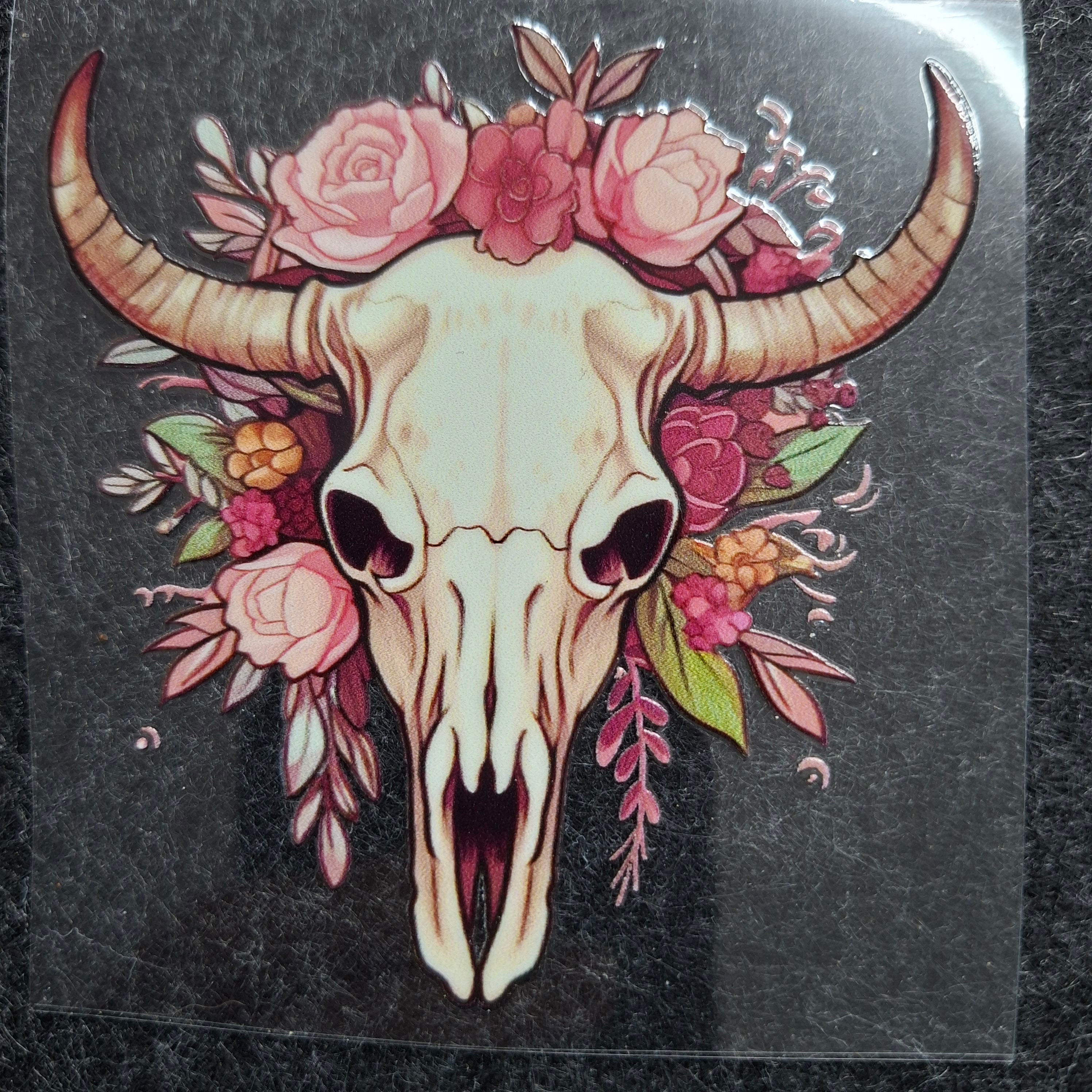 UV DTF Sticker - Kollektion 05. Sticker Folien 10-12cm