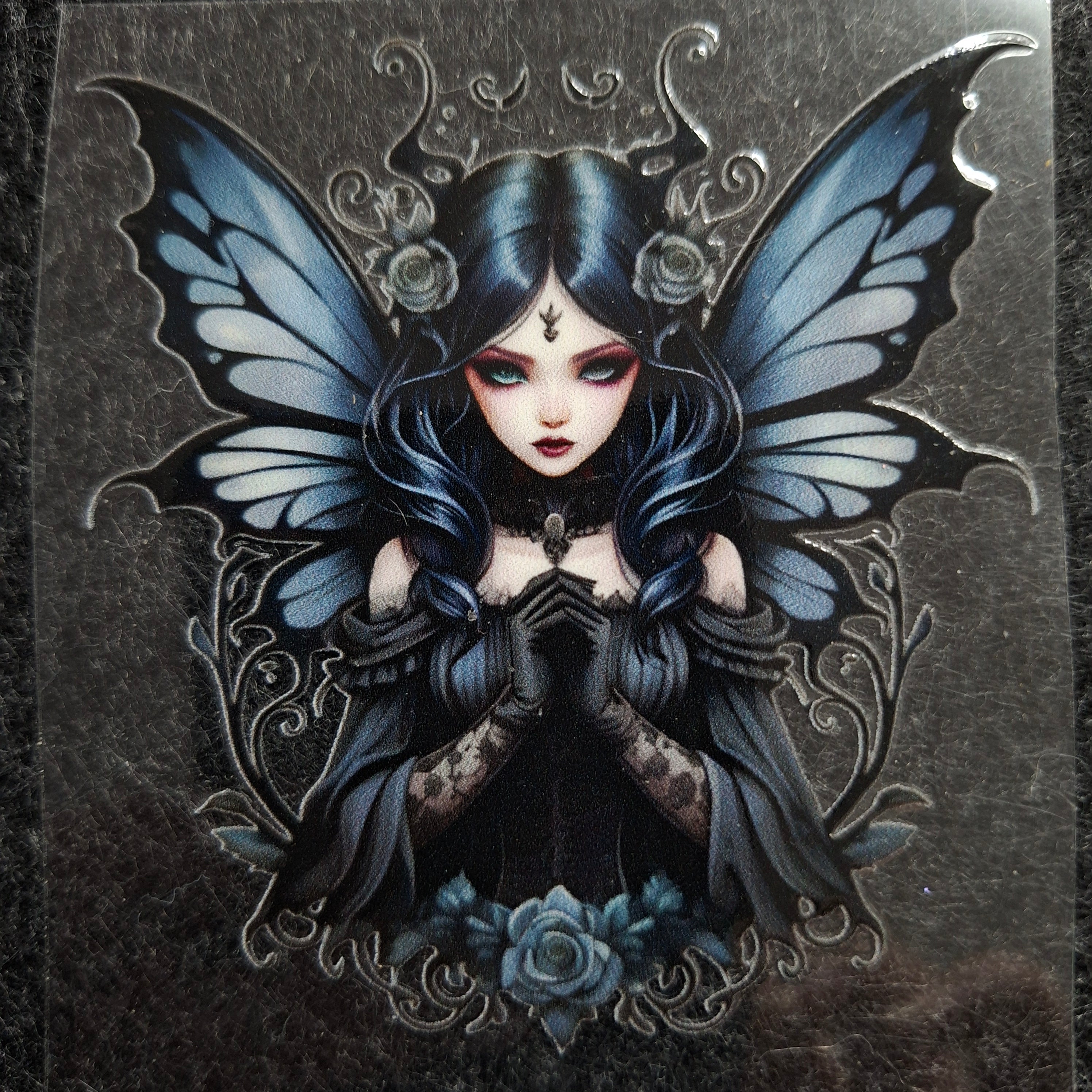 UV DTF Sticker - Kollektion 03. Folien 7-8,5 cm
