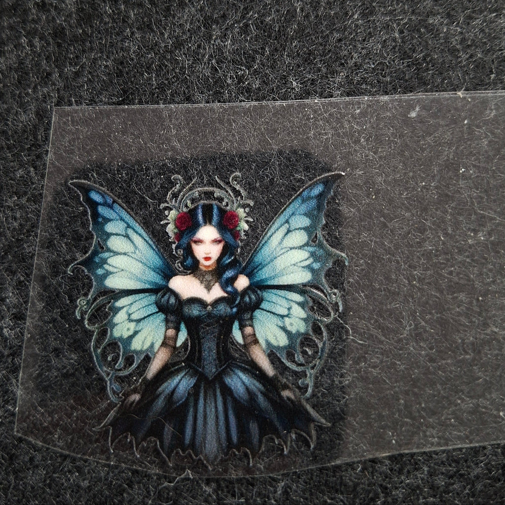 UV DTF Sticker - Kollektion 01. Folien 4-5 cm