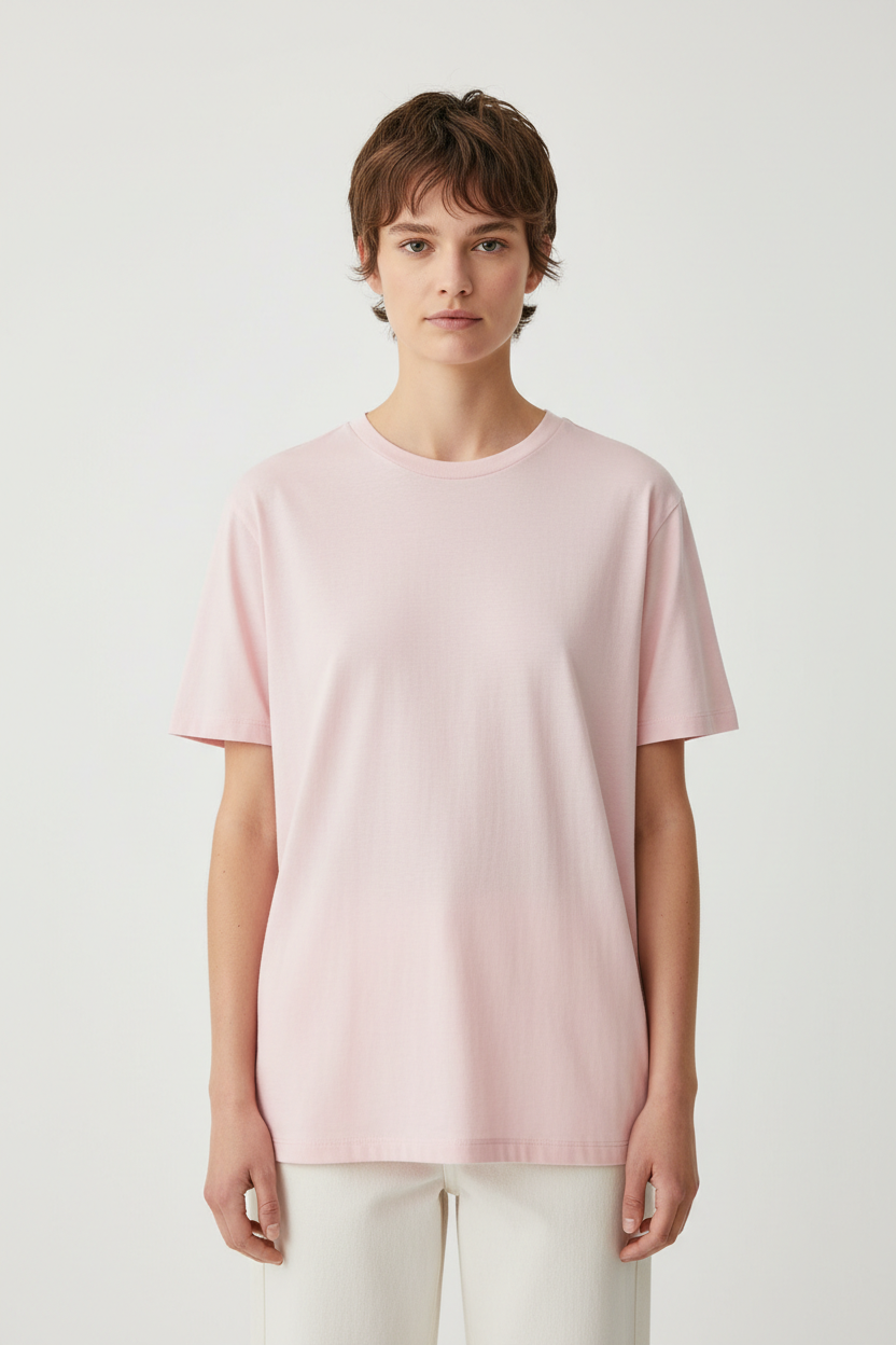 Rosa T-Shirt Mockup