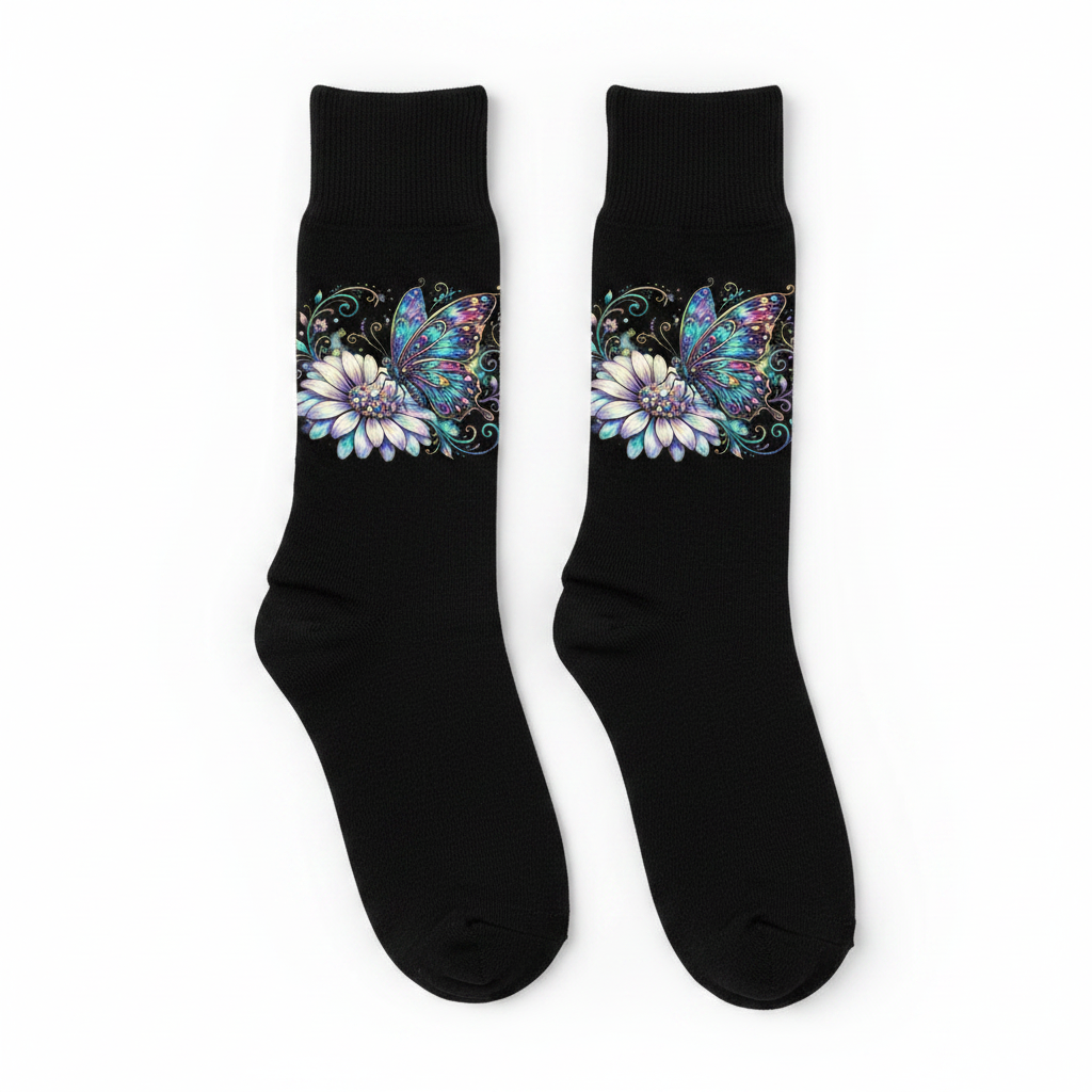 Socken Mockup
