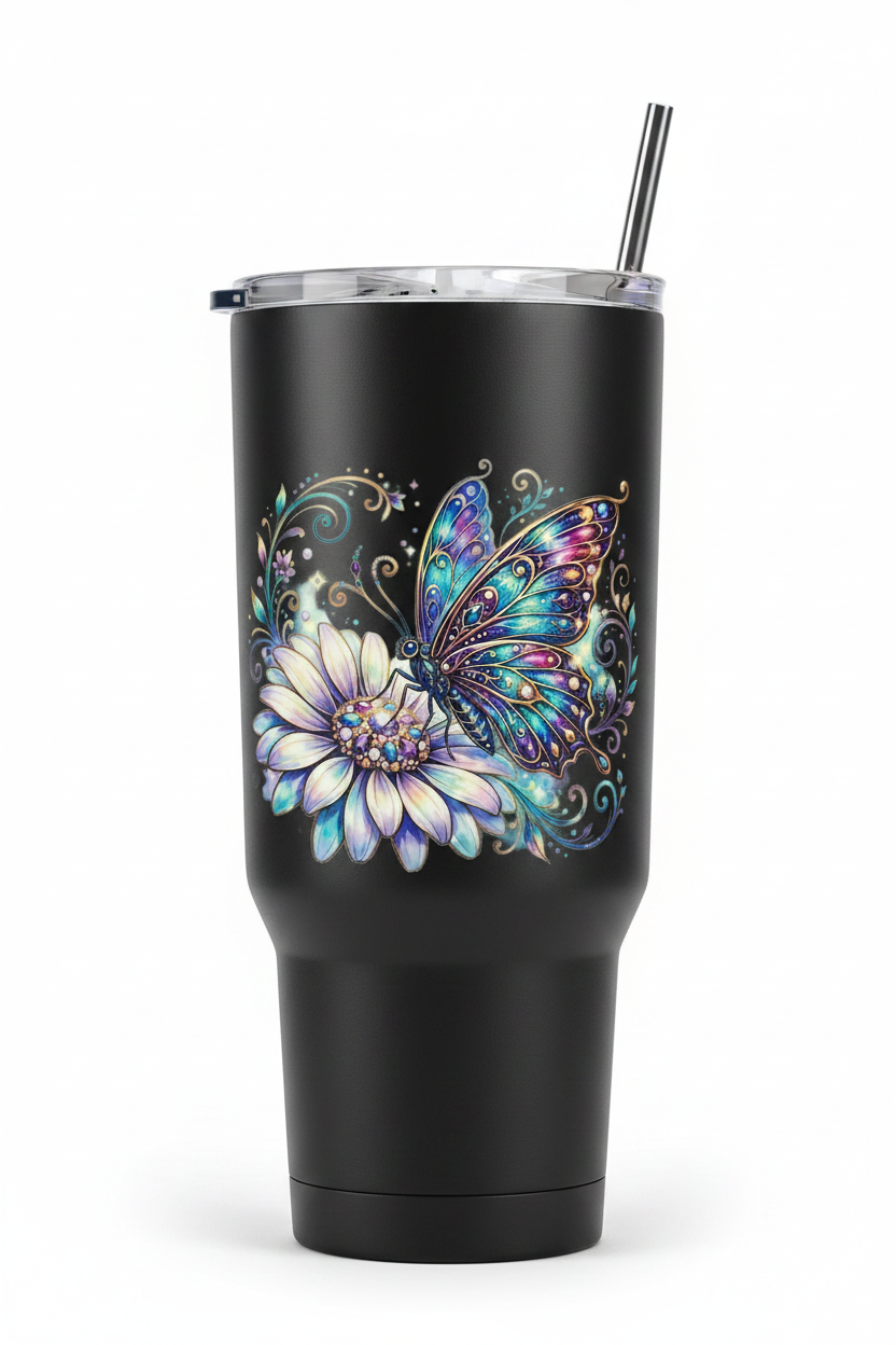 Trinkflasche Mockup