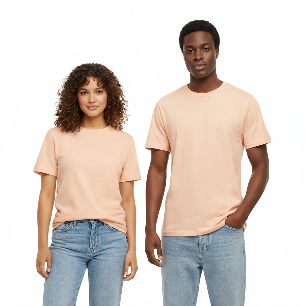 Unisex T-Shirt Damen & Herren