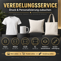 Veredelungsservice – Druck und Personalisierung zubuchen