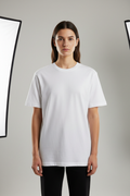 Weißes T-Shirt Mockup